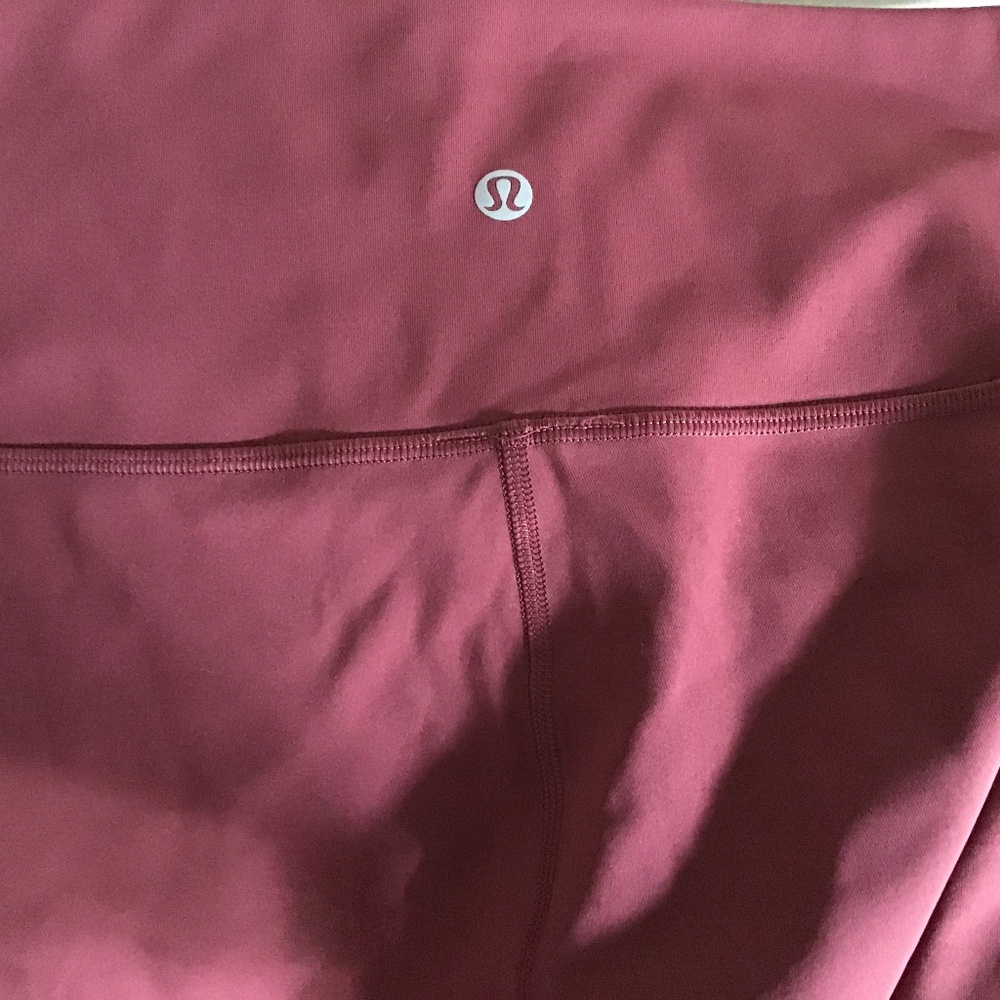 Lululemon leggings